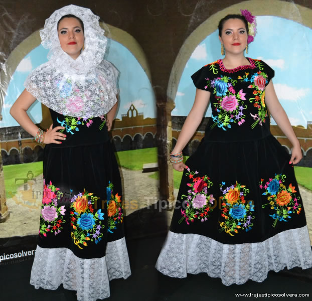 comprador Pulido tornillo Catálogo de trajes tipicos de México